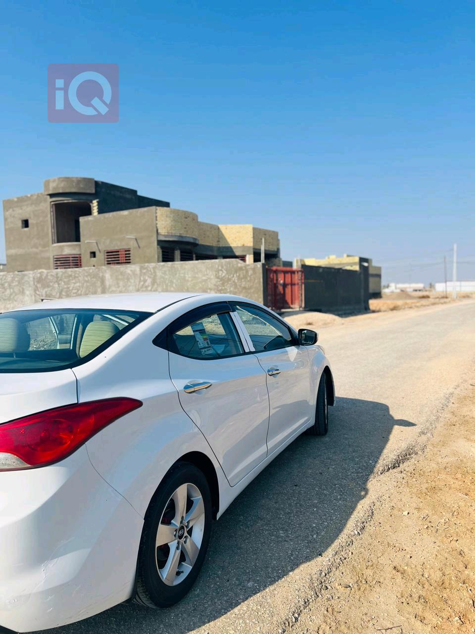 هیوندای ئەلەنترا